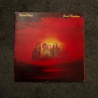 Uriah Heep Sweet Freedom LP Island IT 1973