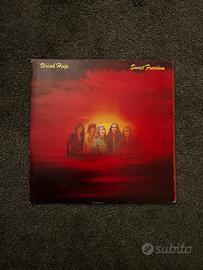 Uriah Heep Sweet Freedom LP Island IT 1973