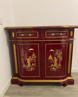 Credenza mobile in legno
