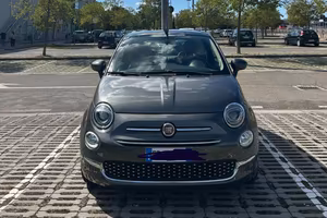 Fiat 500 anno 2016