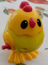 Gallina salterina