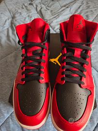 scarpe da basket Nike Air Jordan mid 
