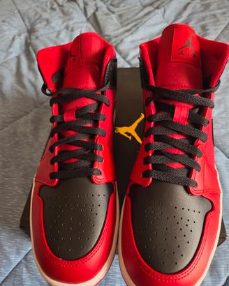 scarpe da basket Nike Air Jordan mid 