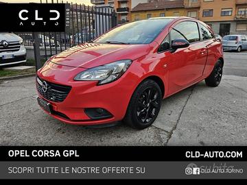 OPEL Corsa 1.4 90CV GPL Tech Coupé