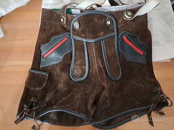 completo bambino 5-6 anni Kitzo Alpen Austria