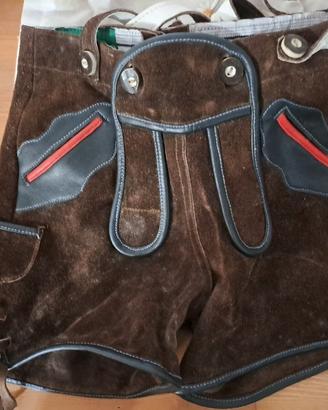 completo bambino 5-6 anni Kitzo Alpen Austria