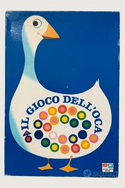 Il Gioco dell'Oca vintage '70 '80 Editrice Giochi