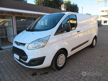 Ford Transit Custom 2.2tdci Passo Lungo (L2) Euro5