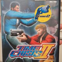 Time Crisis 2 PS2