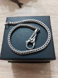 bracciale Trollbeads mis.20 completo 