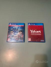 Yakuza ps4