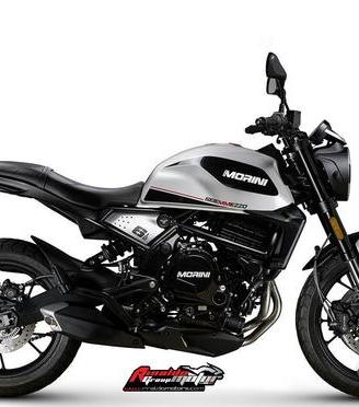 Moto Morini 6 1/2 STR