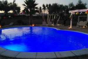 VILLA AGRIGENTO 12 posti PISCINA FERRAGOSTO