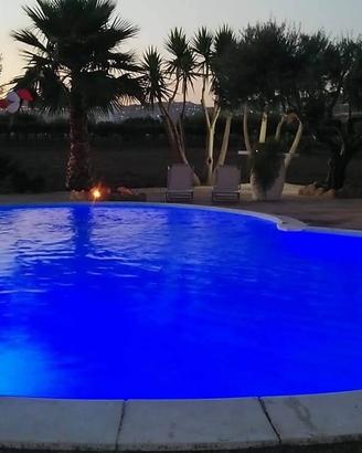 VILLA AGRIGENTO 12 posti PISCINA FERRAGOSTO