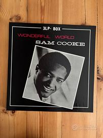 Cofanetto Lp Sam Cook
