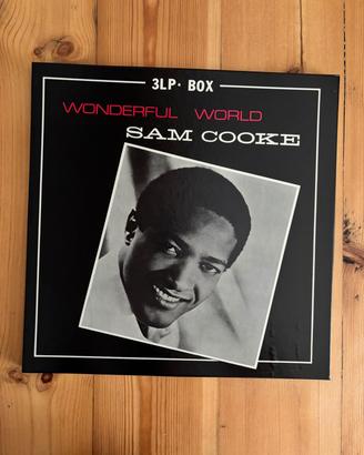 Cofanetto Lp Sam Cook