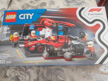 Lego 60443