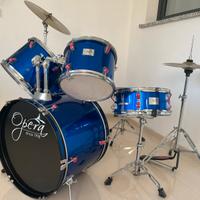Batteria Opera da Studio