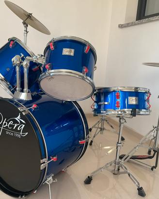 Batteria Opera da Studio