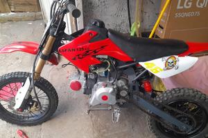 Pitbike 125 Lifan