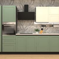 Cucina in promo aquario a roma dora 363