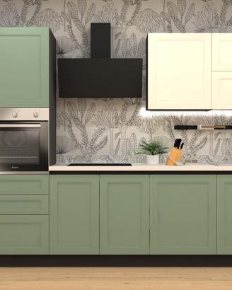 Cucina in promo aquario a roma dora 363