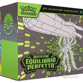 POKÉMON SET ALLENATORE FUORICLASSE DELL’ESPANSIONE