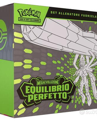 POKÉMON SET ALLENATORE FUORICLASSE DELL’ESPANSIONE