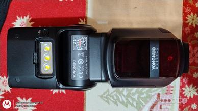 Flash Yongnuo YN966N II