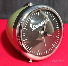 Orologio Sveglia Vespa Verde Da Tavolo Piaggio 