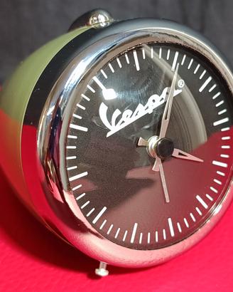 Orologio Sveglia Vespa Verde Da Tavolo Piaggio 