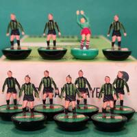 Subbuteo hw Plymouth/Celtic 2nd ref 78