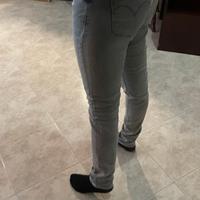 Pantaloni Levis donna