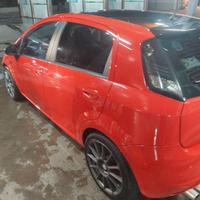 FIAT Grande Punto - 2008