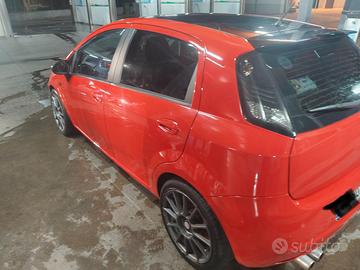 FIAT Grande Punto - 2008