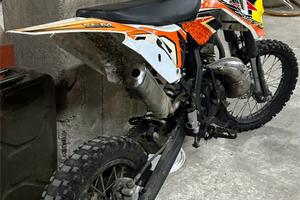 Motocross lem motor