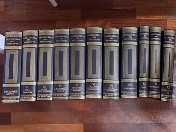 Enciclopedia del 900 Treccani