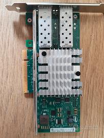 Intel x520 10gbs SFP+ PCI 