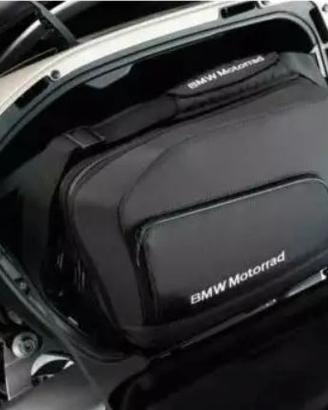 Borse interne valige e top case BMW R1250R K1600GT