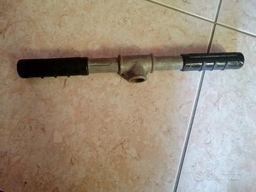 Manubrio per trivella a mano o campionatore 