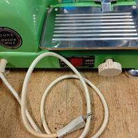 AFFETTATRICE VINTAGE ELETTRICA OMRE