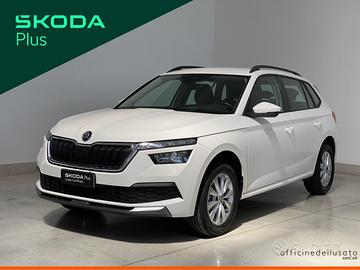 Skoda Kamiq 1.0 tsi 110cv ambition