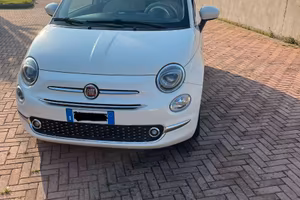 Fiat 500 Lounge anno 2016