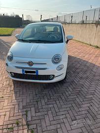 Fiat 500 Lounge anno 2016