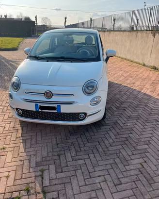 Fiat 500 Lounge anno 2016