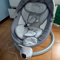 Sdraietta neonato