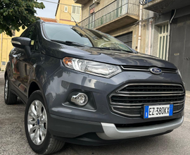 Ford EcoSport Titanium anno 2015