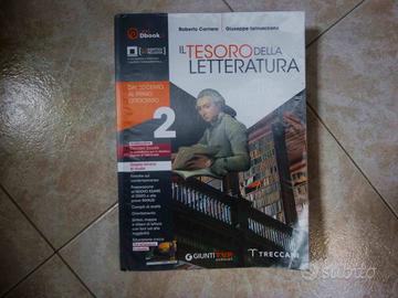 LETTERATURA “il tesoro della letteratura  2