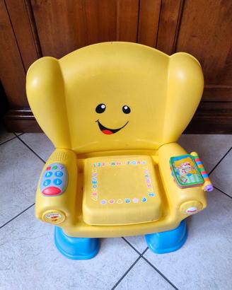 Sedia Fisher Price