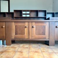 Set da pranzo di Silvio Coppola per Bernini 1968